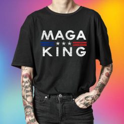 Maga King Unisex T-Shirt