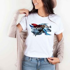 Mighty Jane Foster Thor Love And Thunder Unsex T-Shirt
