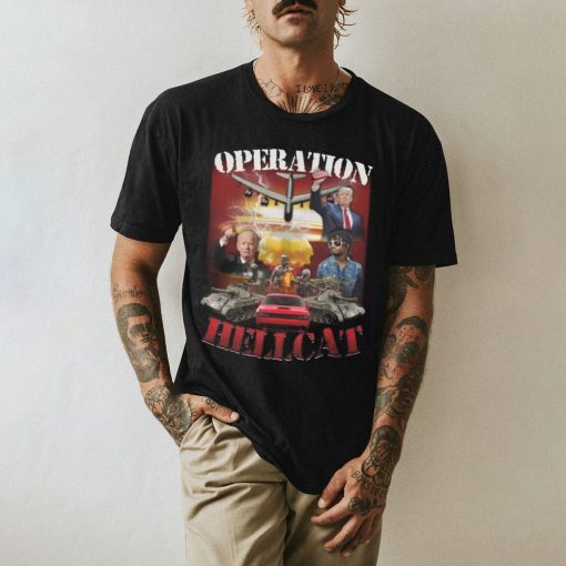 Operation Hellcat Unisex T-Shirt