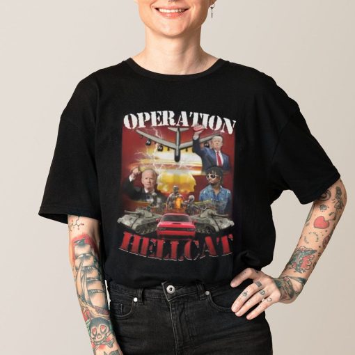 Operation Hellcat Unisex T-Shirt