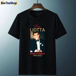 Ray Liotta Rest In Peace 1954 2022 Unisex T-Shirt