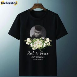 Rest In Peace Jeff Gladney 1996 2022 Rip Football Unisex T-Shirt
