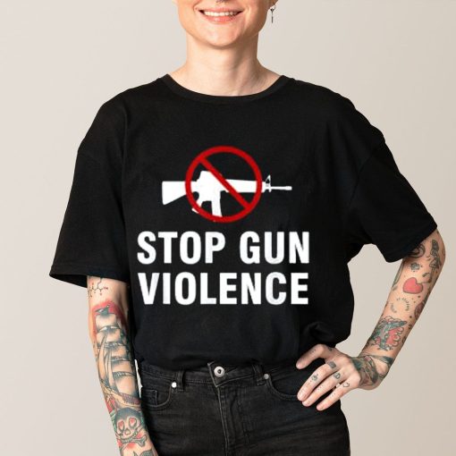 Stop Gun Violence Unisex T-Shirt