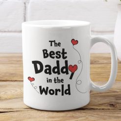 The Best Daddy In The World Mug