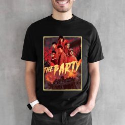 The Party Stranger Things Movie Unisex T-Shirt