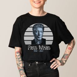 Vintage Fred Ward 1942-2022 Unisex T-Shirt