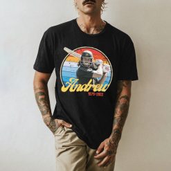 Vintage Sunset Andrew Symonds 1975 2022 Unisex T-Shirt