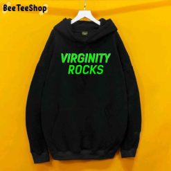 Virginity Rocks Unisex Hoodie