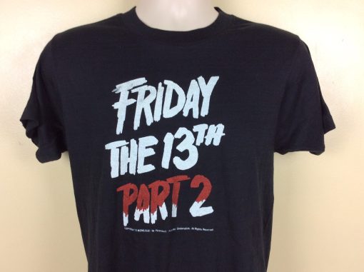 Friday The 13th Part 2 Unisex T-Shirt
