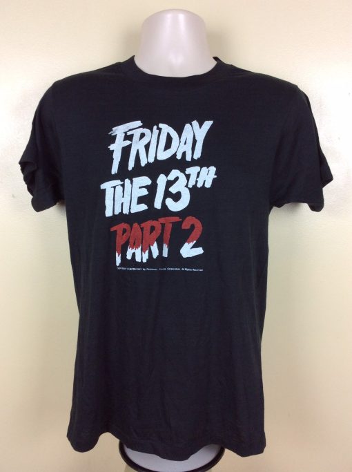 Friday The 13th Part 2 Unisex T-Shirt