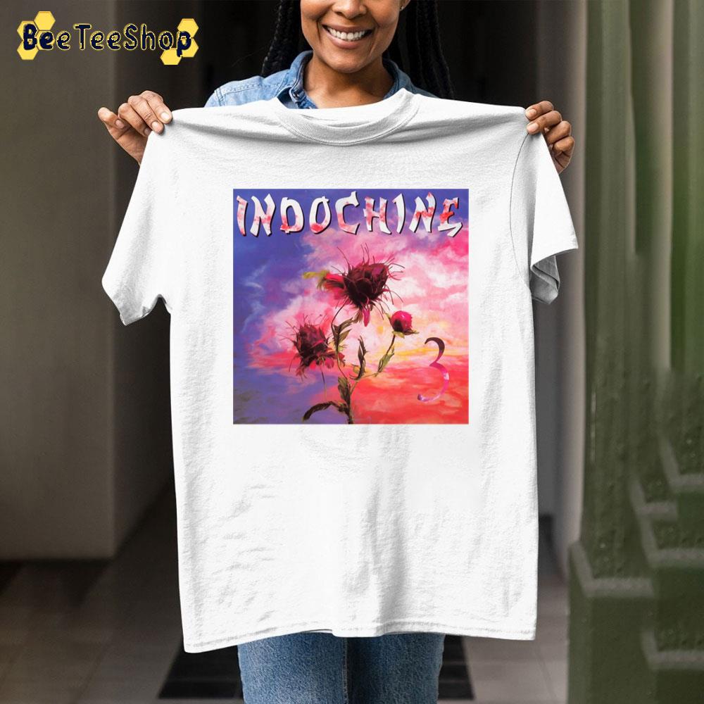 Album 3 Indochine Unisex T-Shirt