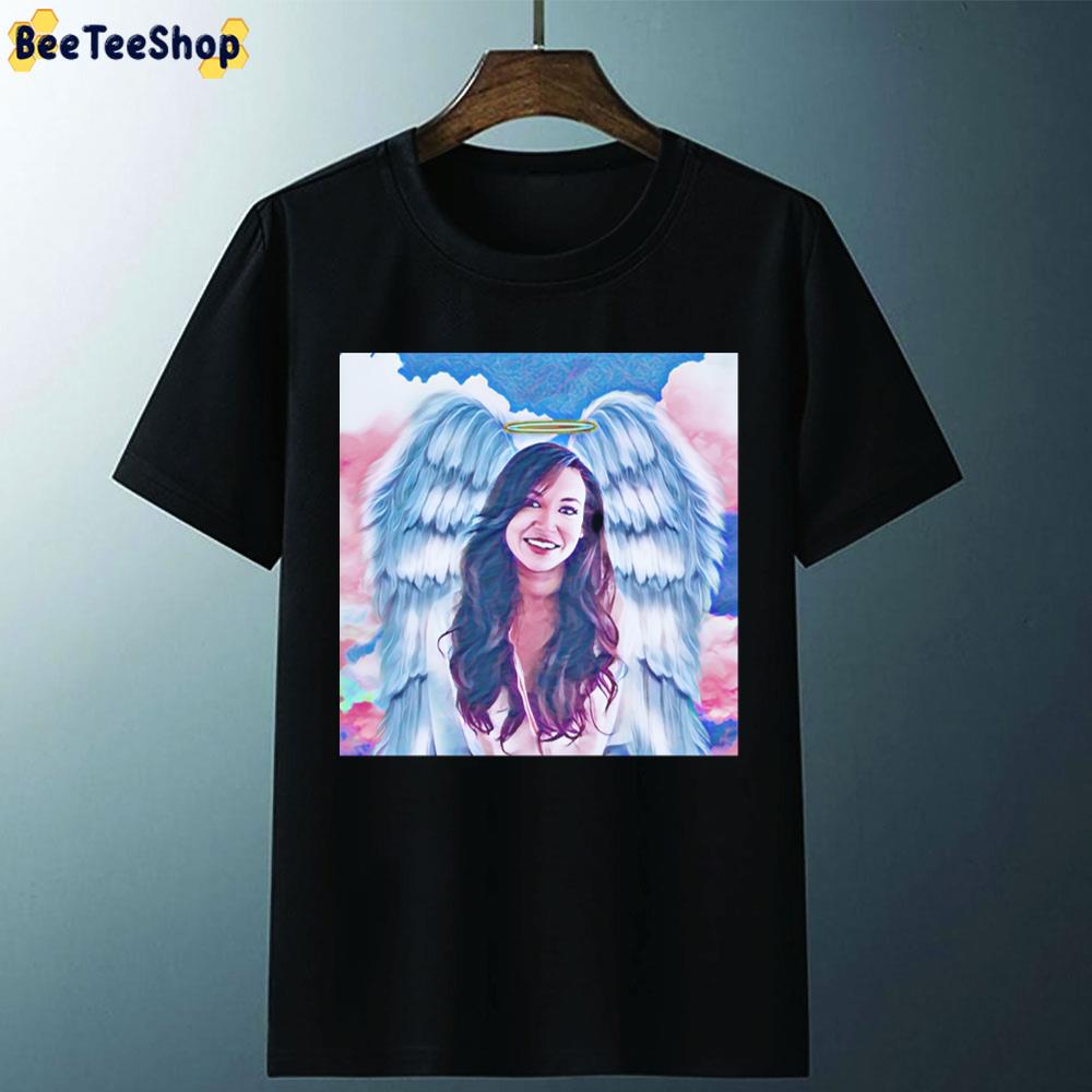 Angel Naya Rivera Unisex T-Shirt