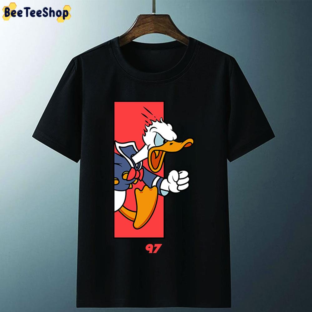 Angry Donald Unisex T-Shirt