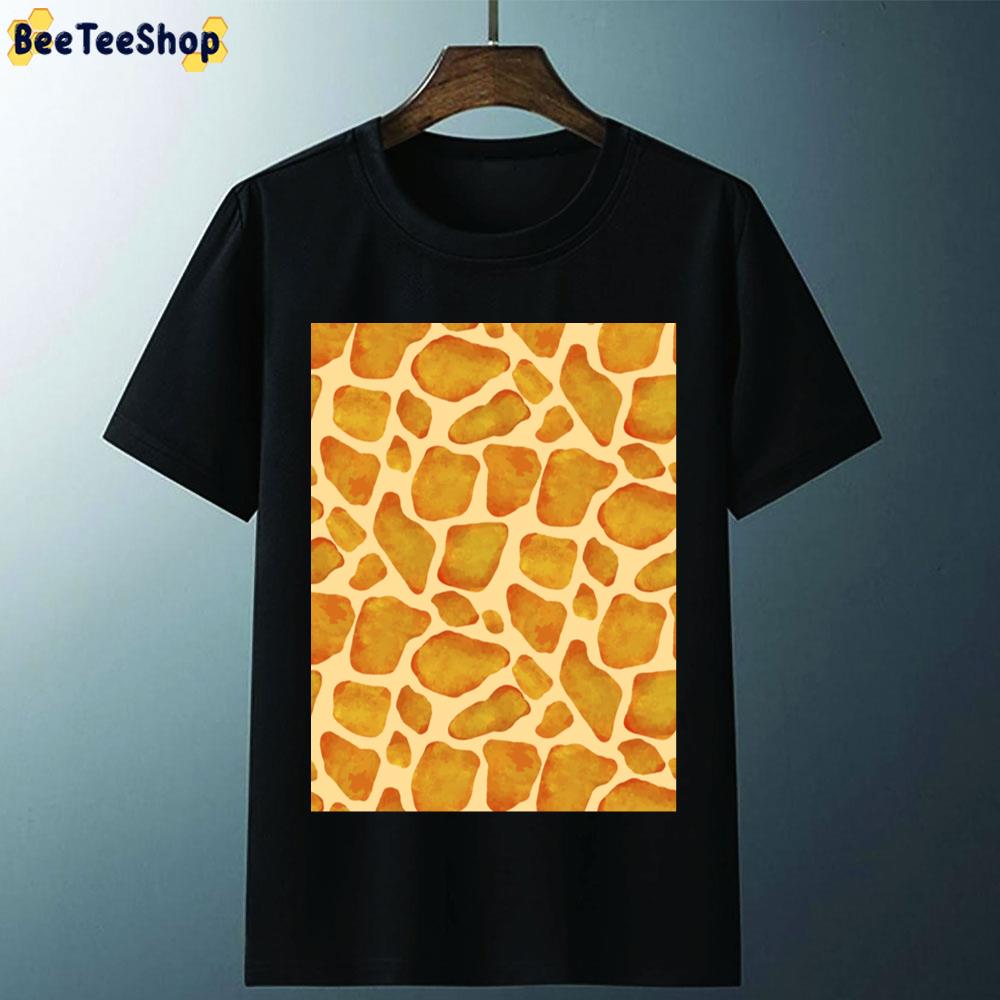 Animal Paint Pattern Unisex T-Shirt