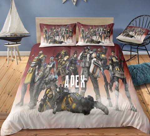 Apex Legends Bedding Sets