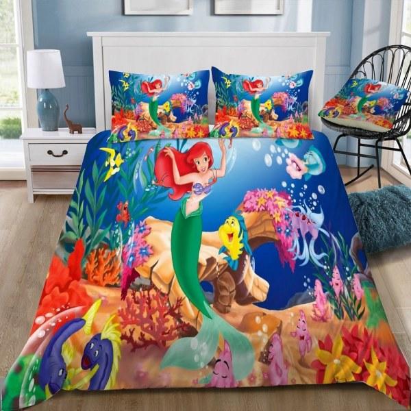 Ariel Disney Bedding Set