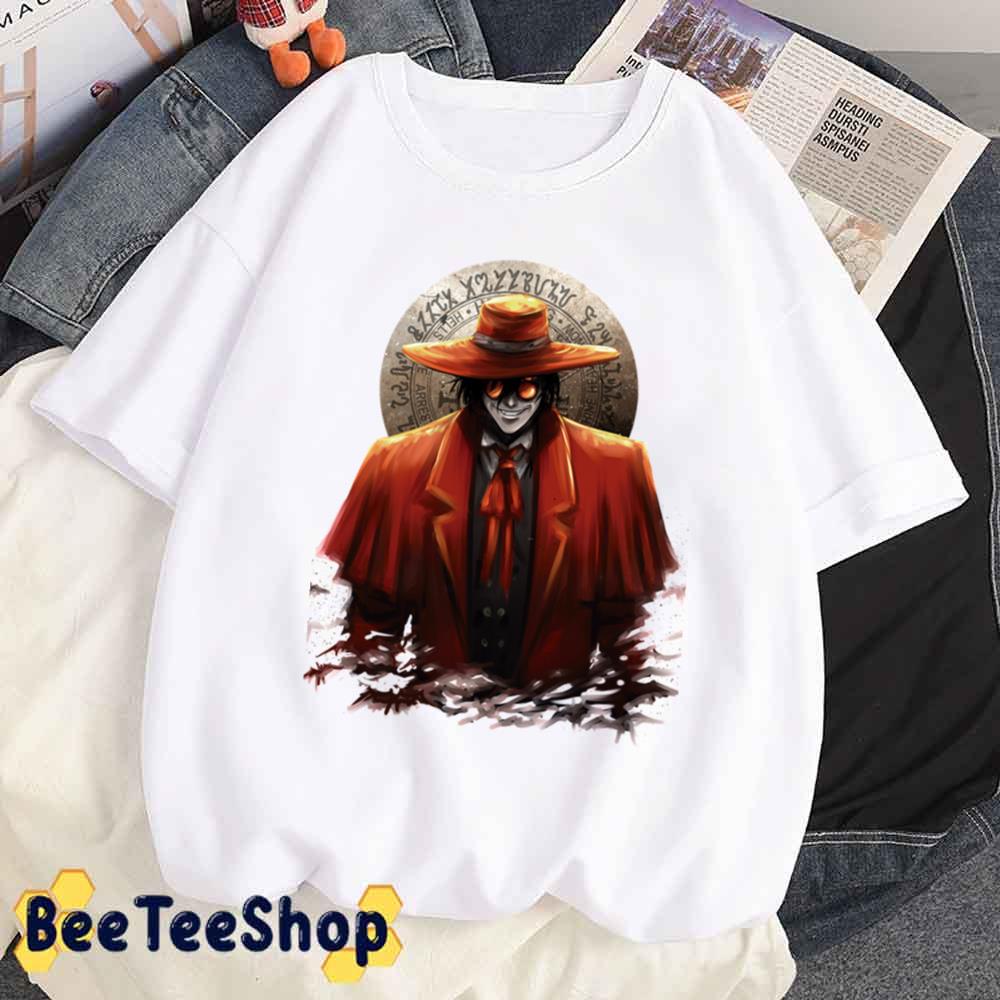 Art Alucard Unisex T-Shirt