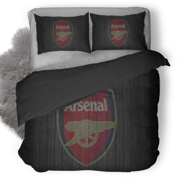 Art Arsenal Logo Bedding Set