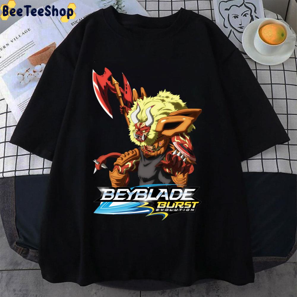 Art Beyblade Burst Unisex T-Shirt