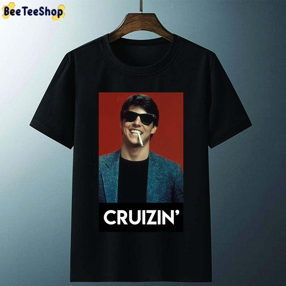 Art Cruizin’ Tom Cruise Unisex T-Shirt