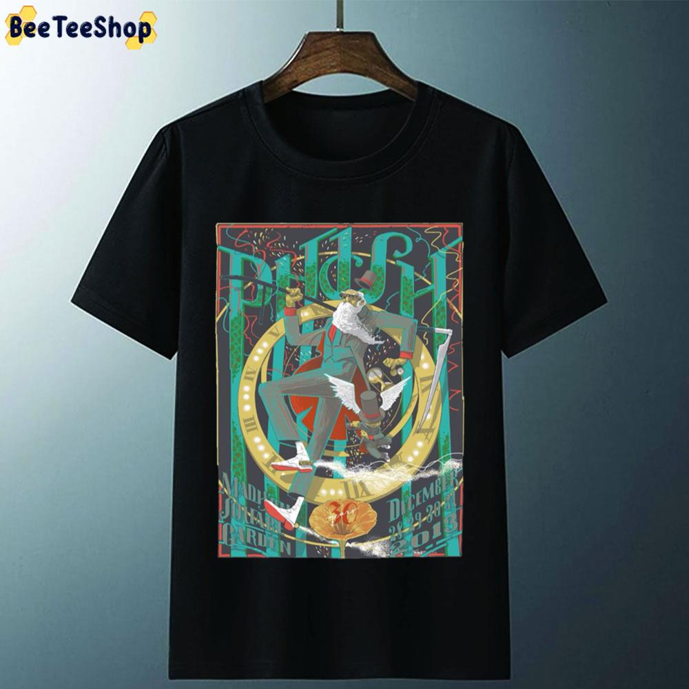 Art Decemner 2013 Phish Unisex T-Shirt