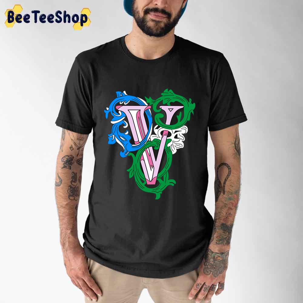 Art Design Vlonett Unisex T-Shirt