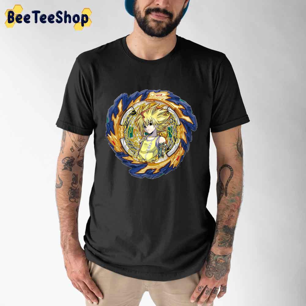 Art Free De La Hoya And Fafnir Unisex T-Shirt