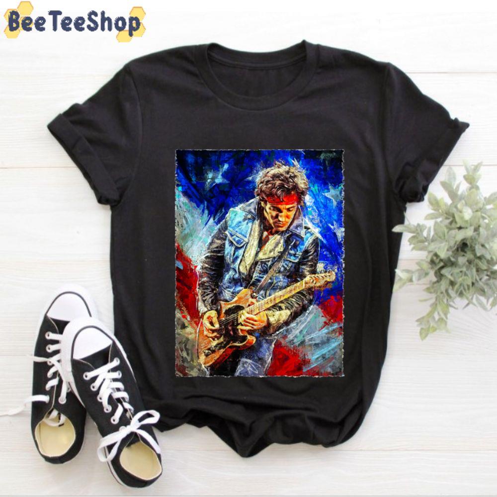 Art Guitar Lover Unisex T-Shirt