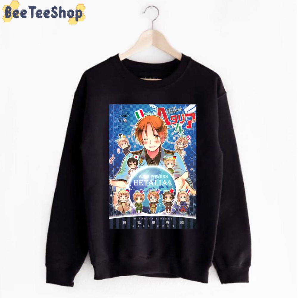 Hetalia hoodie outlet