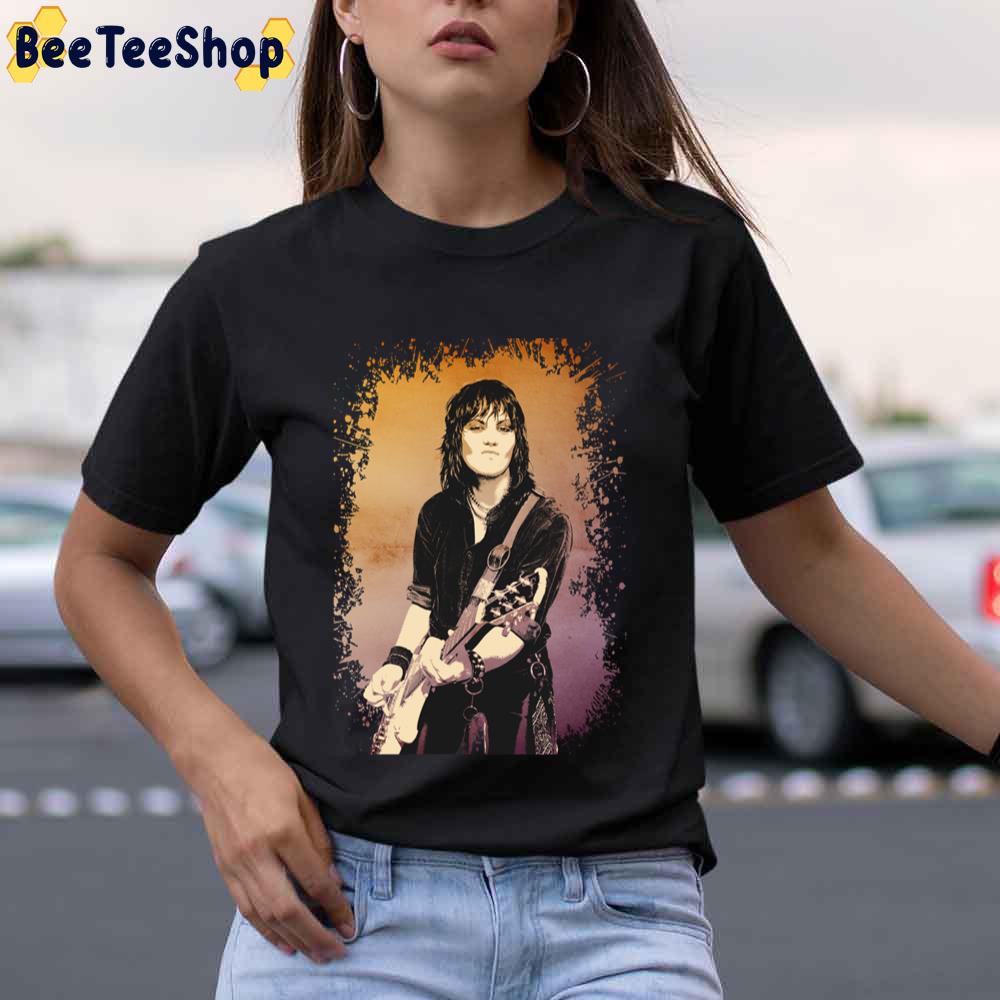 Art Joan The Runaways Unisex T-Shirt