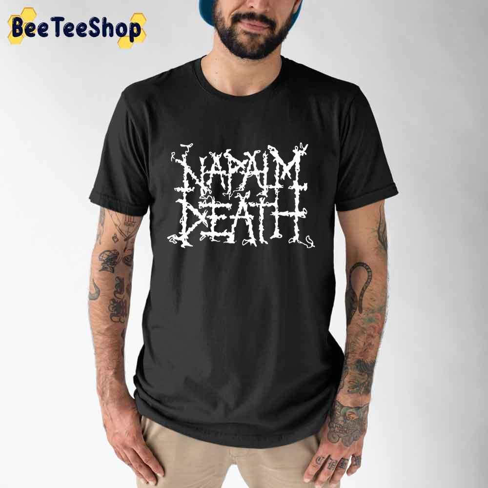 Art Napalm Death Unisex T-Shirt