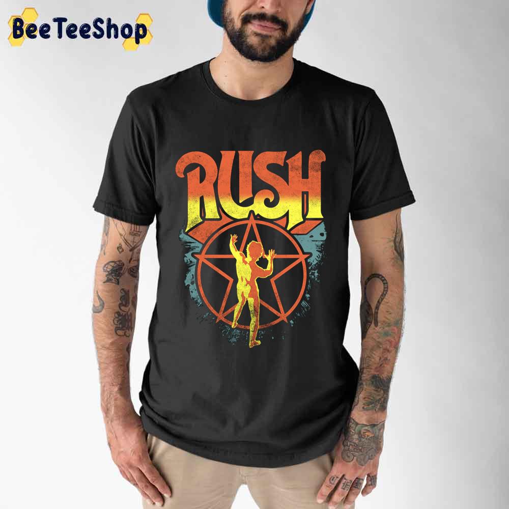 Art Rash Blown Unisex T-Shirt