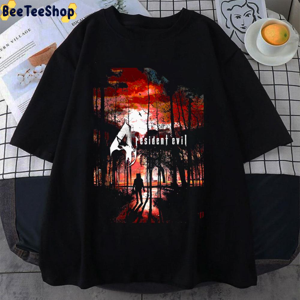 Art Resident Evil 4 Unisex T-Shirt