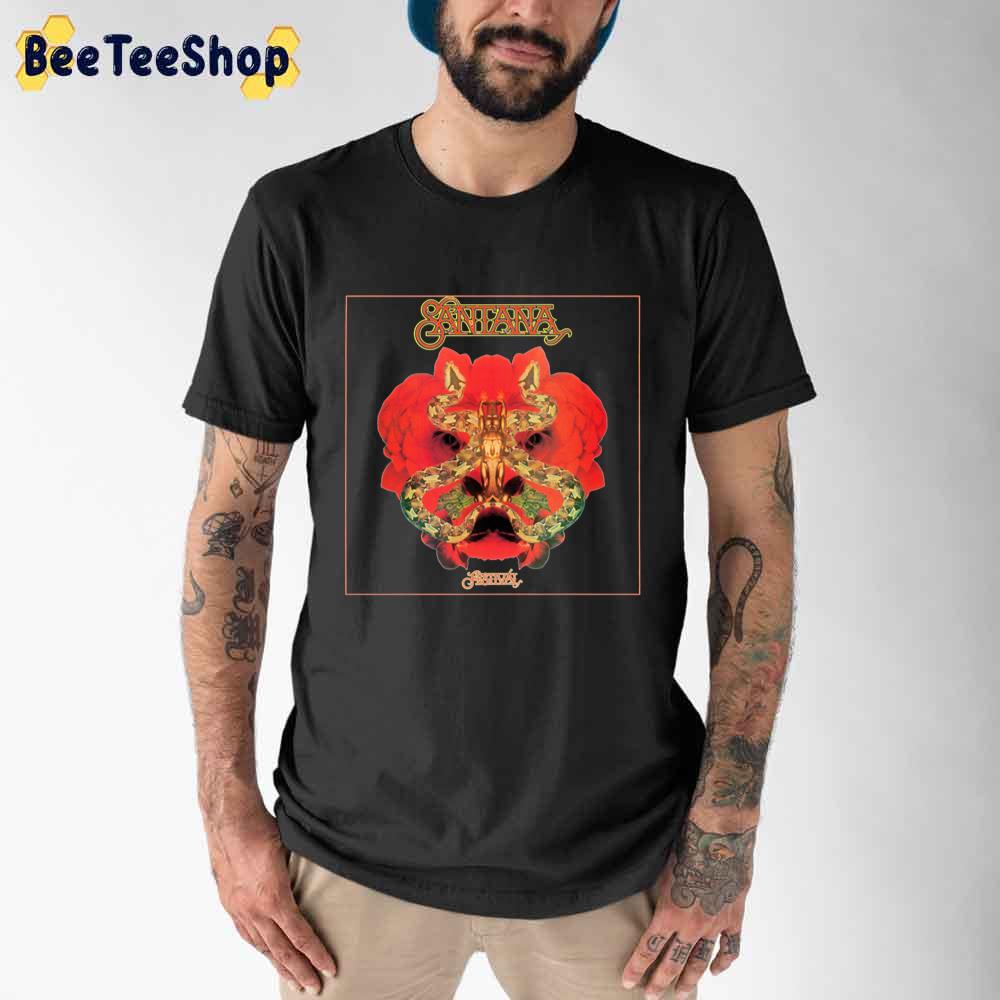 Art Rose Santana Unisex T-Shirt