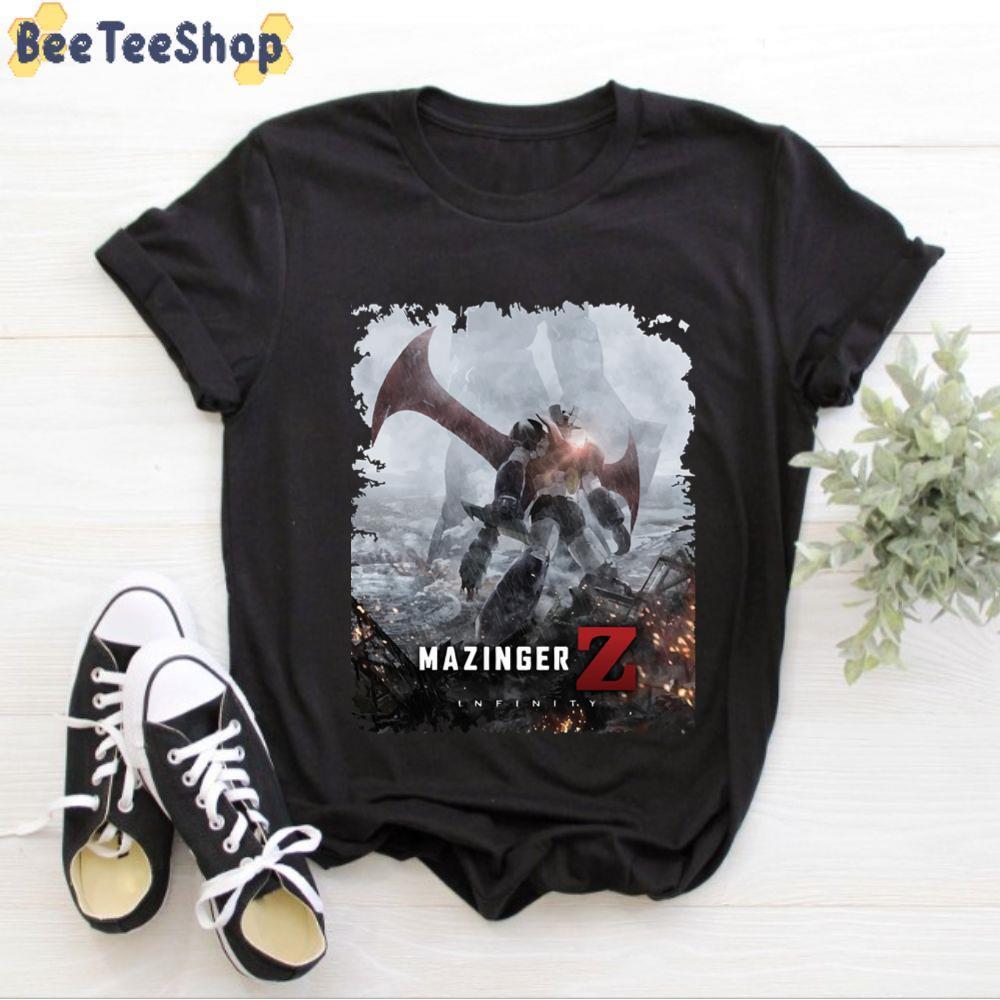 Art Scene Mazinger Unisex T-Shirt