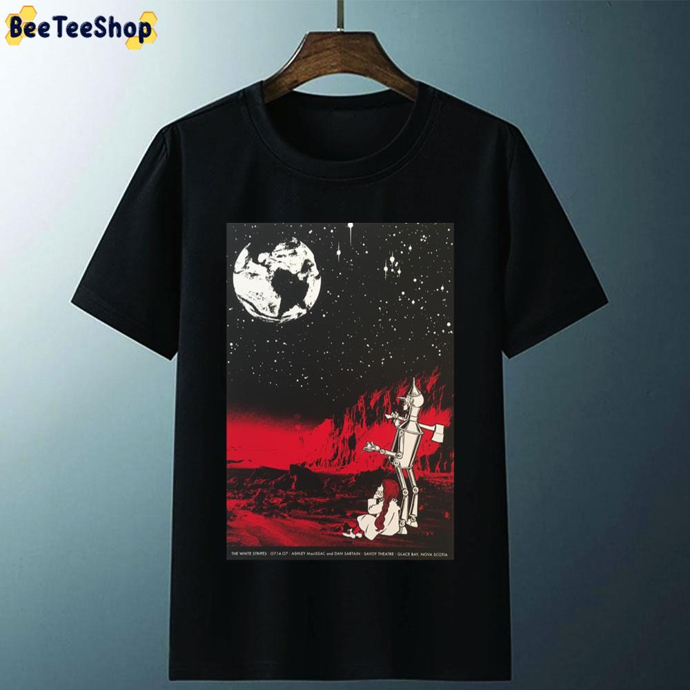 Art The White Stripes Unisex T-Shirt