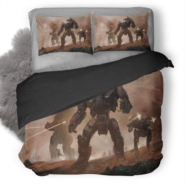 Battletech 2019 Bedding Set