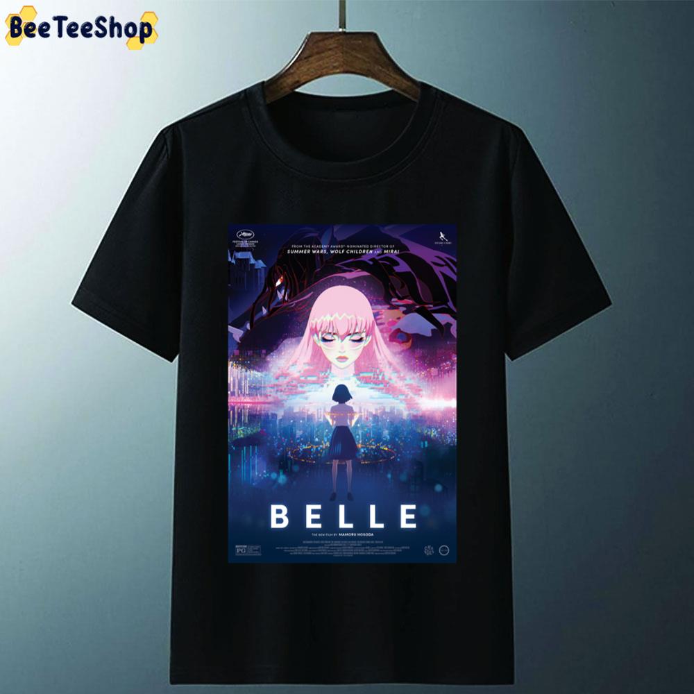 Belle Ryu To Sobakasu No Hime Unisex T-Shirt