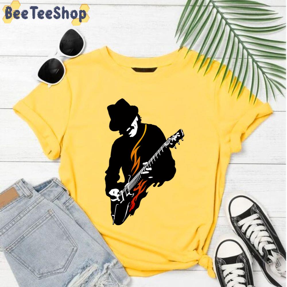 Best Melody Guitar Rock Unisex T-Shirt