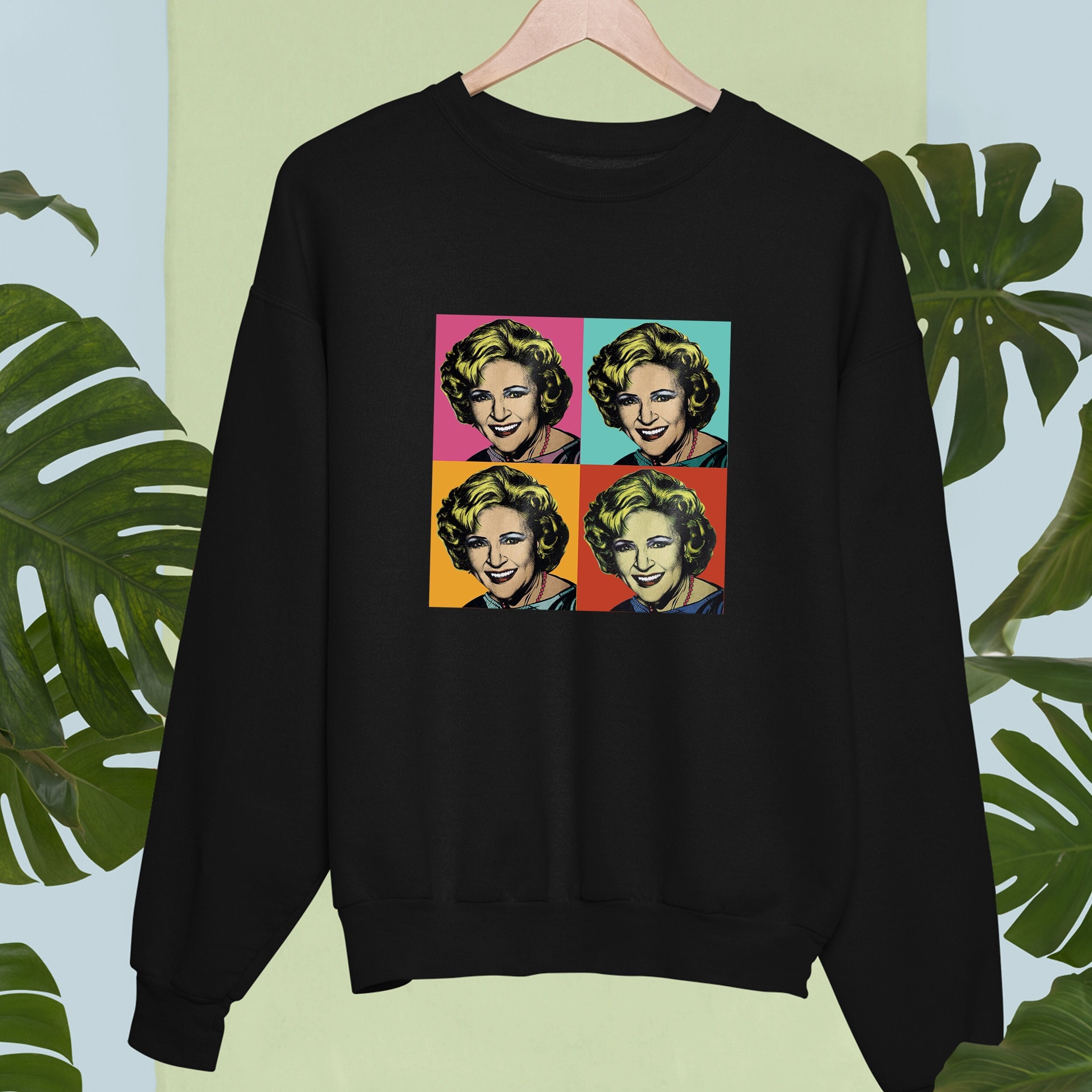 Betty White Golden Girls Unisex T-Shirt