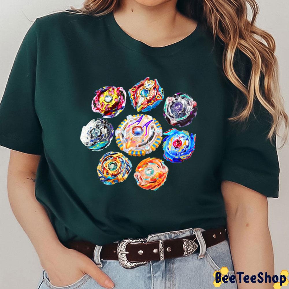 Beyblade Burst Unisex T-Shirt