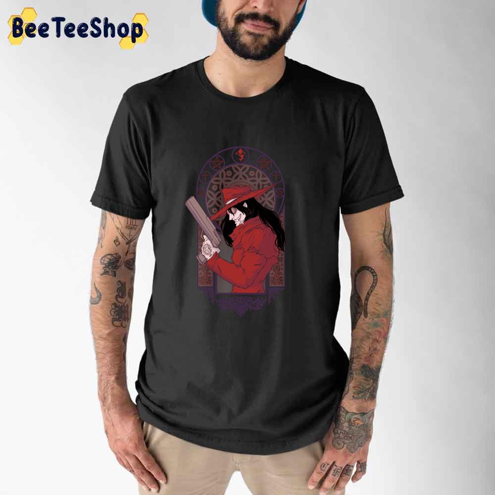 Big Gun The Vampire Unisex T-Shirt