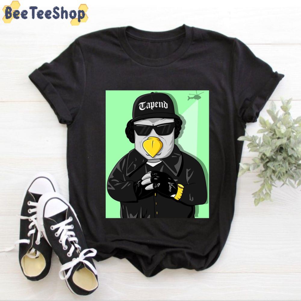 Black Clother Eazy-E Rapper Unisex T-Shirt