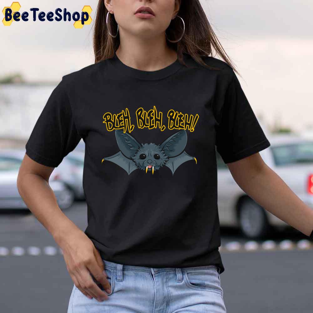 Bleh Bleh Bleh Bat Unisex T-Shirt