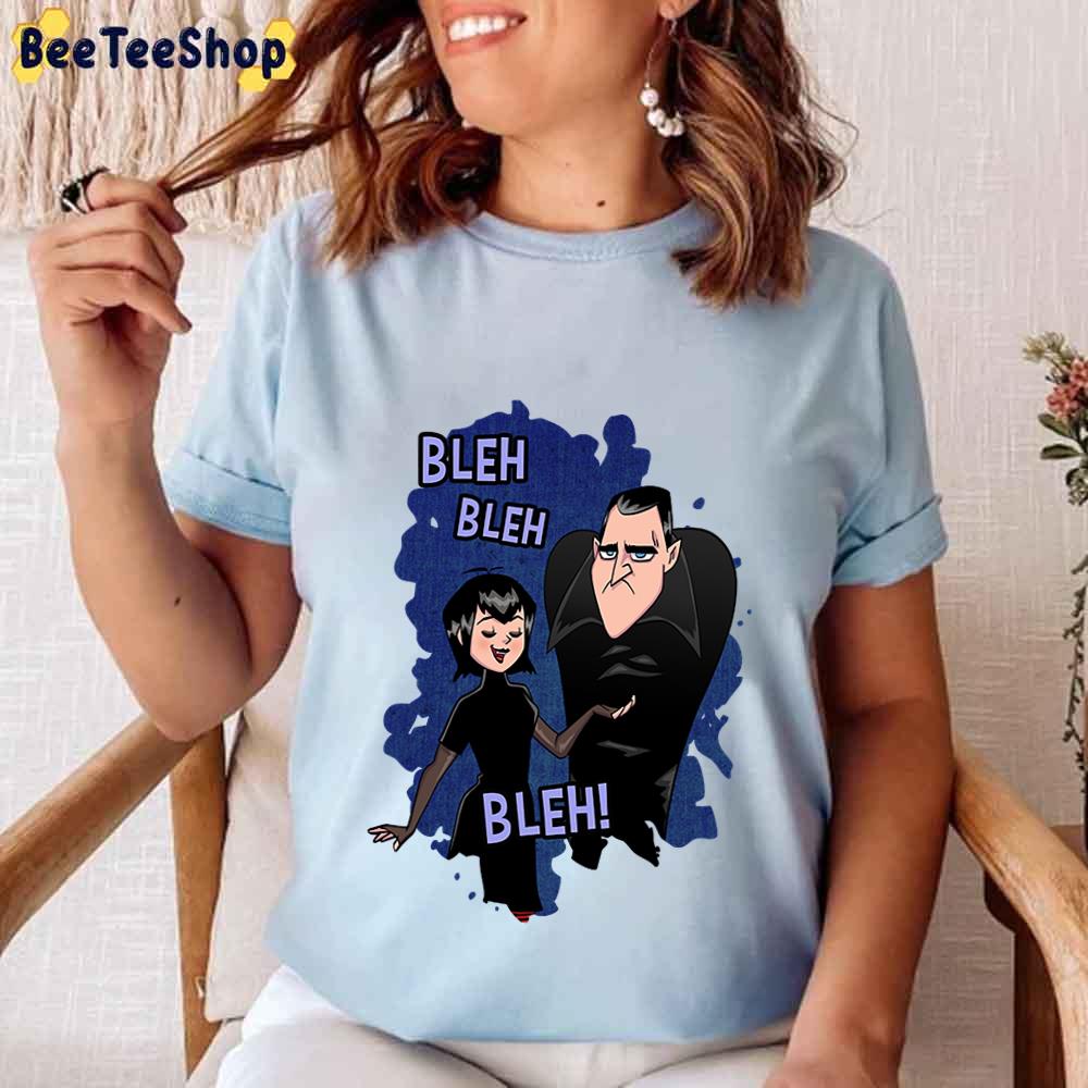 Bleh Bleh Bleh Drac Hotel Transylvania Unisex T-Shirt