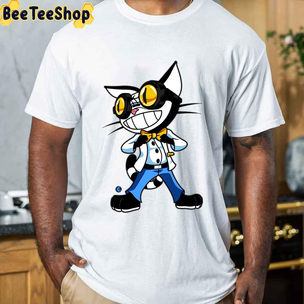 Bootleg Genki Graphic Unisex T-Shirt