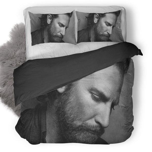 Bradley Cooper In A Star Is Born Bedding Set