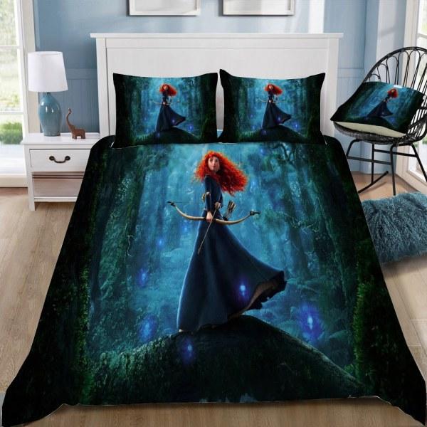 Brave Disney Bedding Set