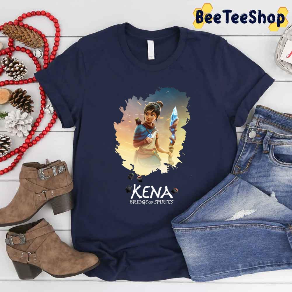 Bridge Of Spirits Kena Unisex T-Shirt