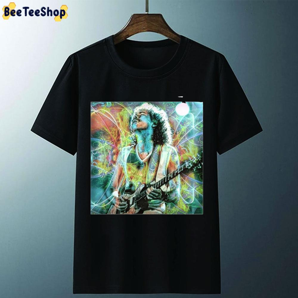 Brindel Main Gitar Graphic Unisex T-Shirt